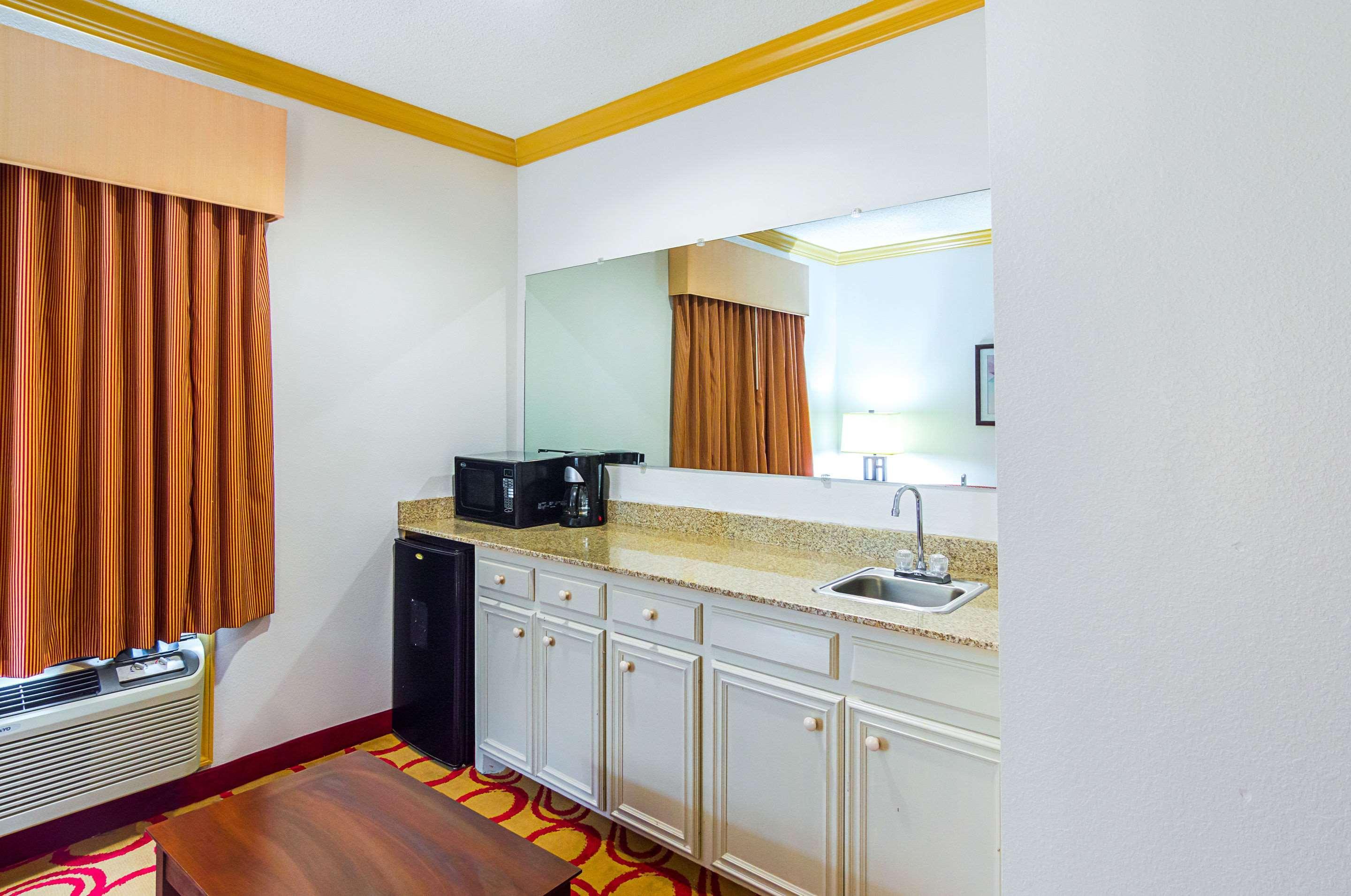 Quality Suites Lubbock Luaran gambar