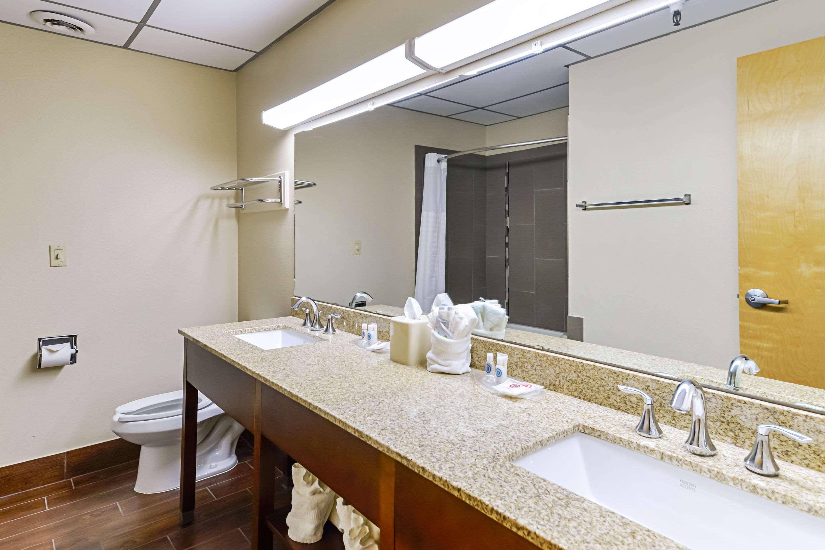 Quality Suites Lubbock Luaran gambar