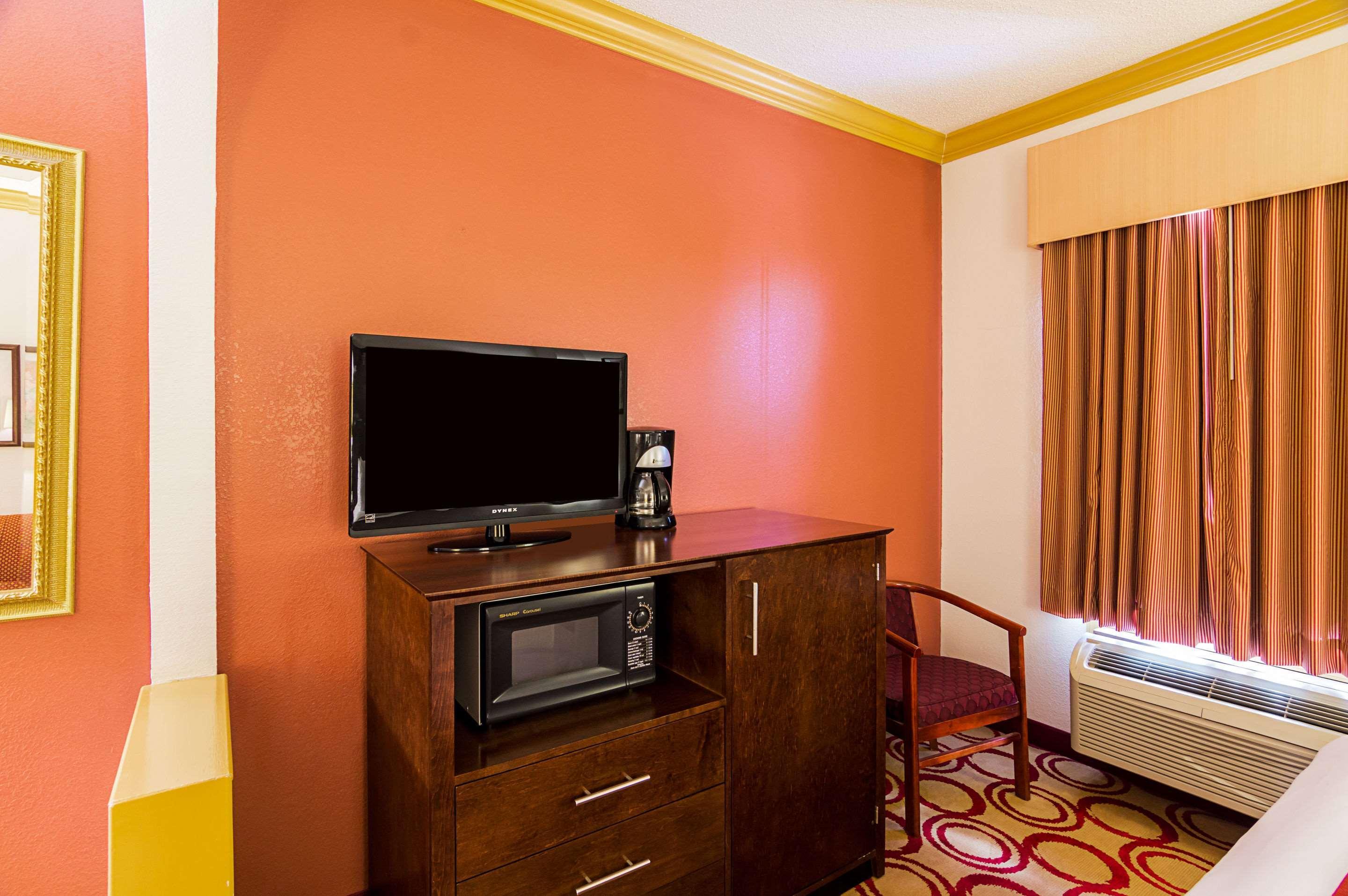 Quality Suites Lubbock Luaran gambar