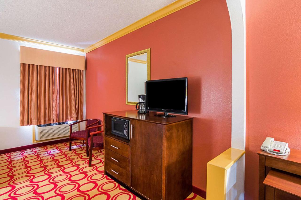 Quality Suites Lubbock Luaran gambar